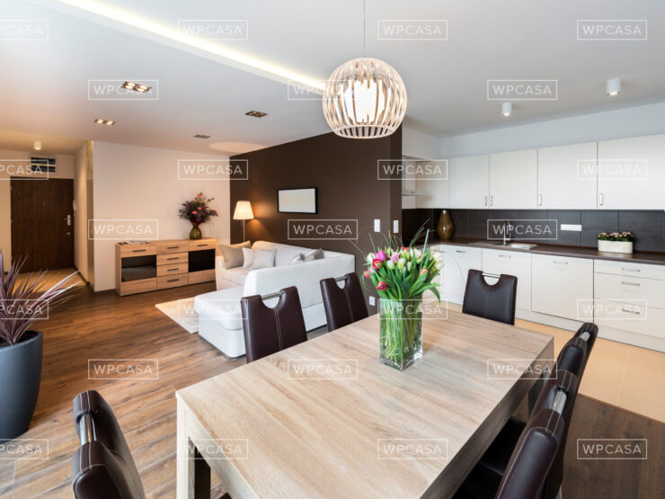 2 Bedroom Modern Flat in Kingston Upon Thames